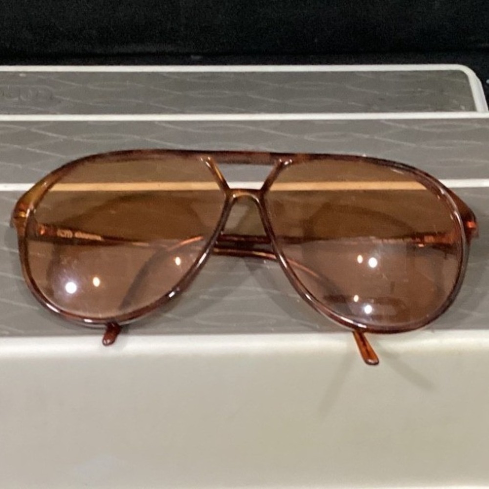 Vintage Carrera 5425 11 Sunglasses Only Tortoise Shell Brown